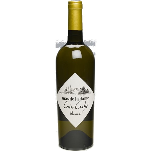 Cuvee Coin Cache 2021 Alpilles - igp